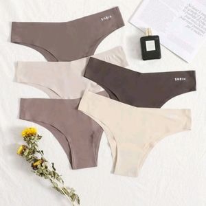 5pc Seamless Underwear